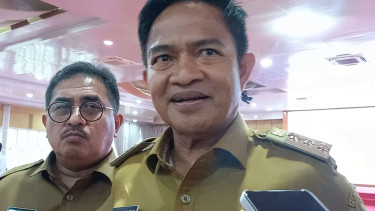  Pj Gubernur Sumut, Hassanudin