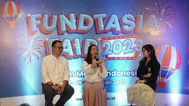 Fundtasia Fair, Edukasi Keuangan di Musim Liburan Keluarga
