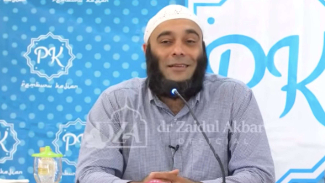 Dokter Zaidul Akbar