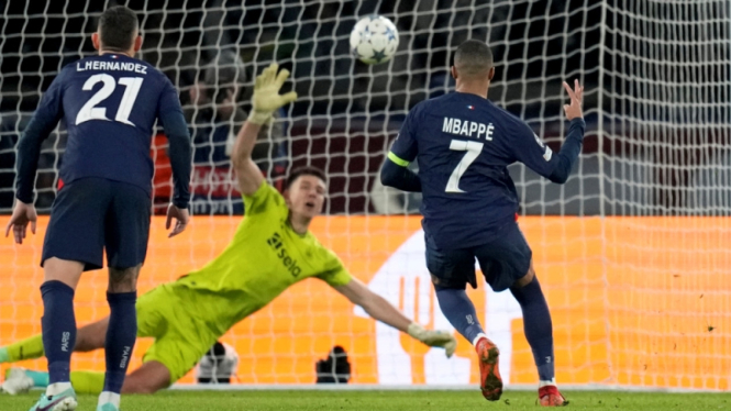 Paris Saint-Germain vs Newcastle United