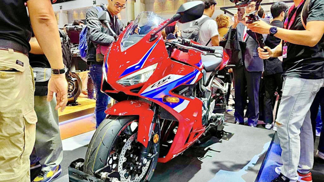 Honda CBR500R