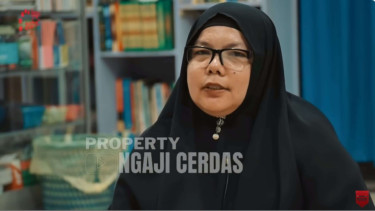 Dulu Misionaris dan Benci Islam, Kini Jadi Mualaf Usai Nonton Sinetron Azab