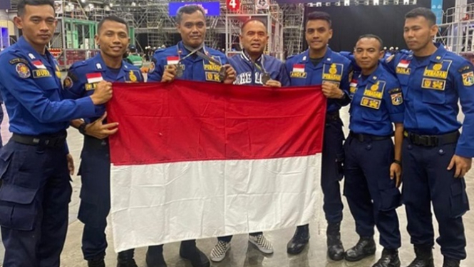 Damkar Dinas Gulkarmat Provinsi DKI Jakarta 