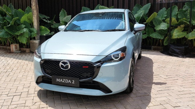 Mazda 2 Hatchback