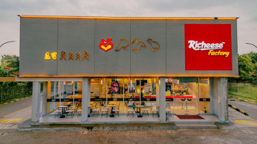 Richeese Factory