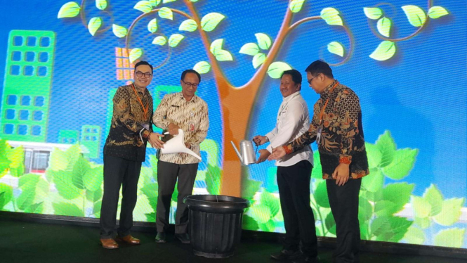 Rakernas REI DKI Jakarta.