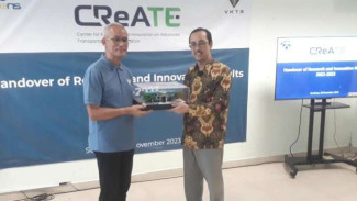 VKTR, PENS Develop 14 Innovations Related to Electric Vehicle