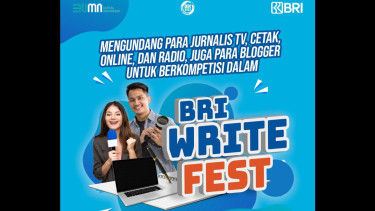 BRI Write Fest 2023
