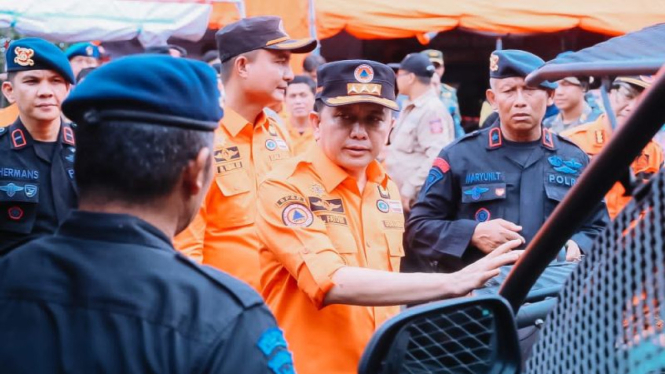 Pj Gubernur Sumsel Agus Fatoni
