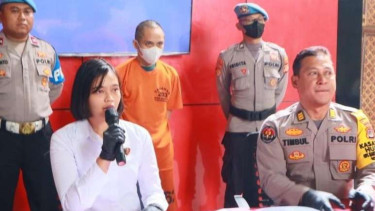 Pelaku Pencabulan Wisatawan di Kawasan Malioboro Yogyakarta