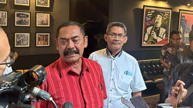 Mantan Wali Kota Solo FX Hadi Rudyatmo