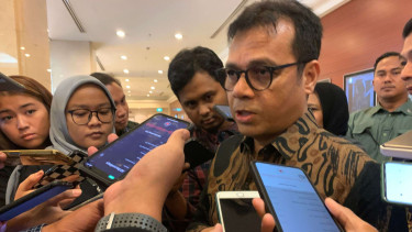 Wakil Menteri Komunikasi dan Informatika Nezar Patria.