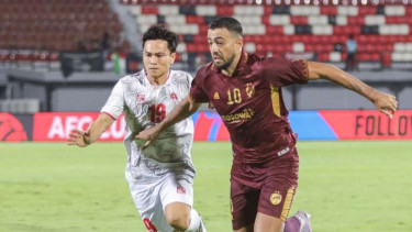 Duel PSM Makassar vs Hai Phong