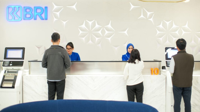 BRI raih penghargaan