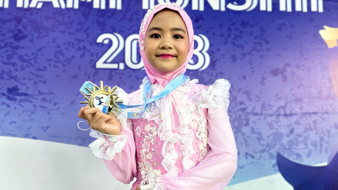 Medina Khaira Fastabiqa.