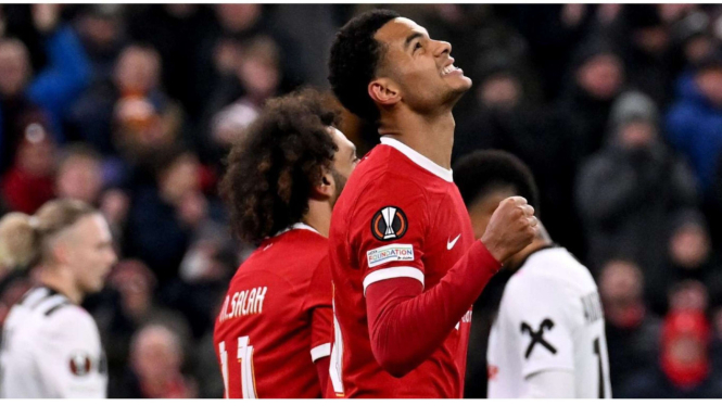 Duel Liverpool vs LASK Linz