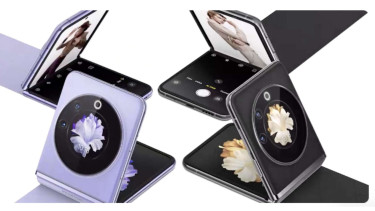 Tecno Phantom V Flip 5G 
