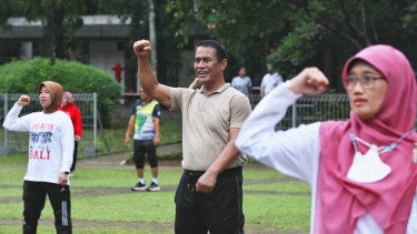 Menteri Pertanian (Mentan), Andi Amran Sulaiman