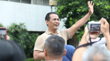 Menteri Pertanian (Mentan), Andi Amran Sulaiman