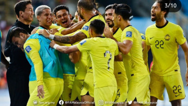 Pemain Timnas Malaysia