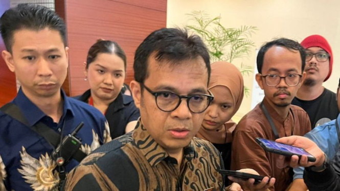 Wakil Menteri Komunikasi dan Informatika Nezar Patria.