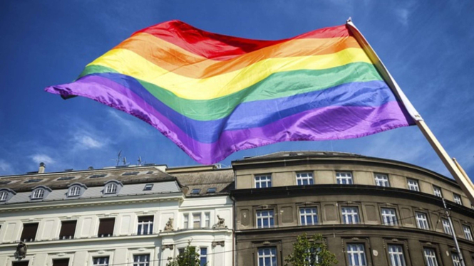 Ilustrasi LGBT
