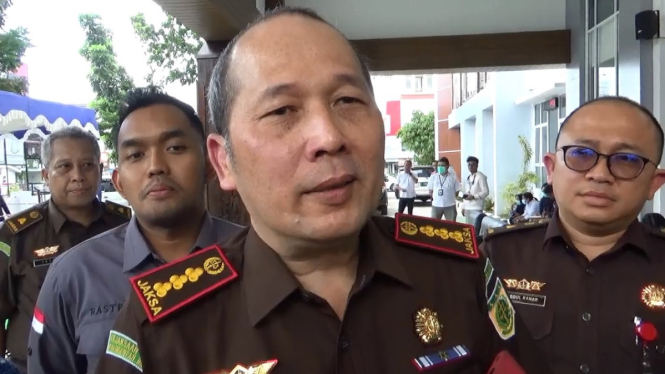 Kajari Pontianak, Yulius Sigit Kristanto