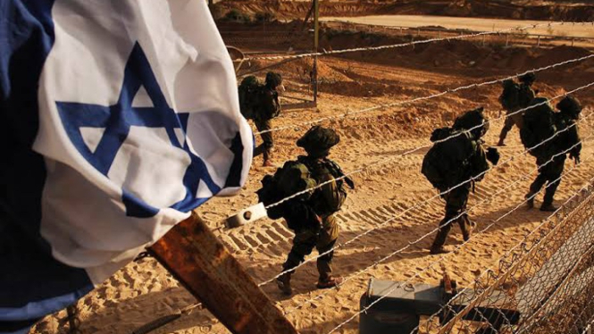 VIVA Militer: Pasukan Pertahanan Israel (IDF)