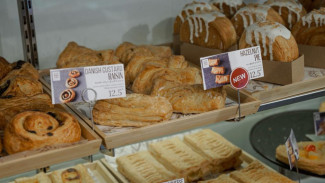 Icip German Bread Hingga Croque Monsieur Ditemani Teh dan Kopi, Nikmat Banget!