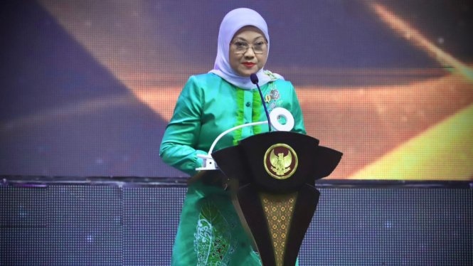 Menteri Ketenagakerjaan, Ida Fauziah