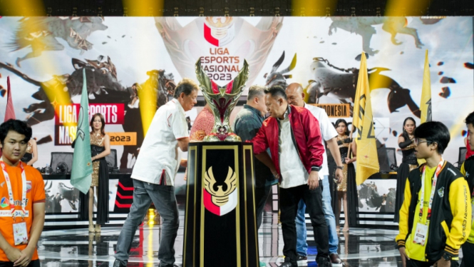 Liga Esports Nasional