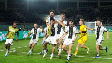 Timnas Jerman juara Piala Dunia U-17
