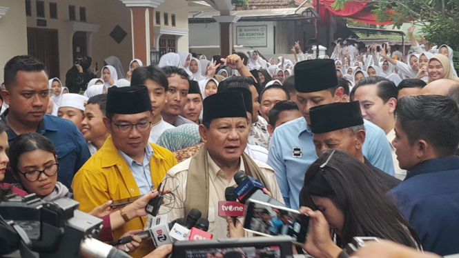 Prabowo Subianto