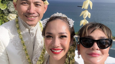 Luna Maya, BCL dan Tiko