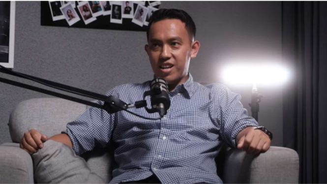 Sekretaris Pribadi (Sekpri) ibu negara Iriana Jokowi, Sendi Fardiansyah