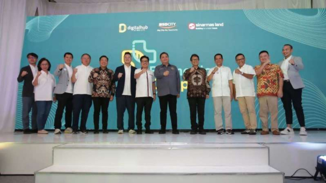 Biomedical Campus Kini Hadir di BSD City