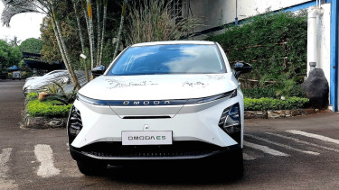 Chery E5