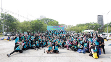 Kampanye Get Active.
