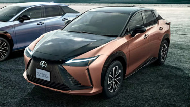 Lexus RZ 300e