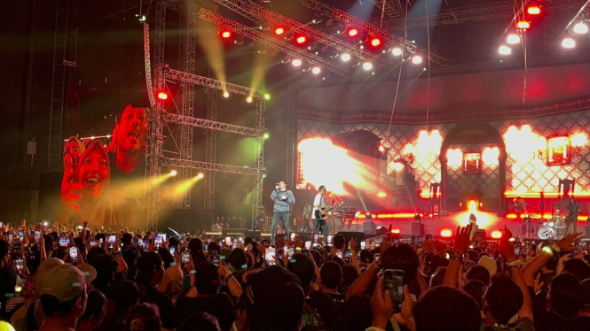 Konser NOAH