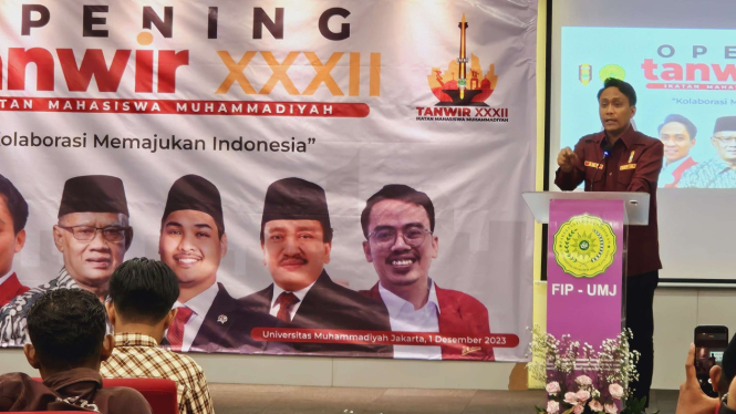 Abdul Musawir Yahya, Ketua Umum DPP IMM