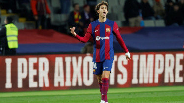 Penyerang Barcelona, Joao Felix