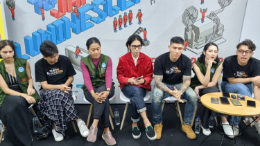 Film 13 Bom di Jakarta tayang perdana di Jogja-NETPAC Asian Film Festival 2023