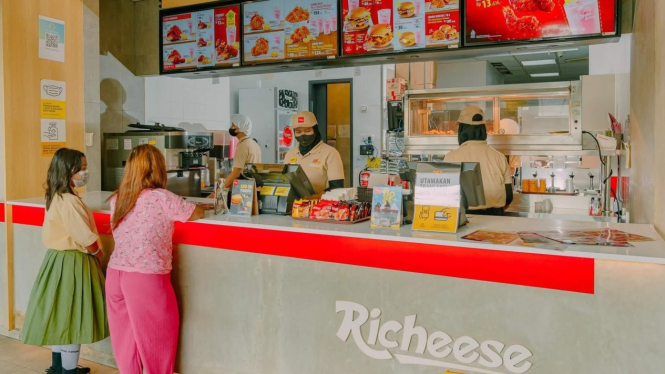 Richeese Factory