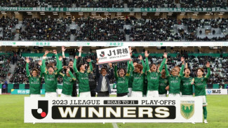 Yang Promosi dan Degradasi di J League Musim Ini