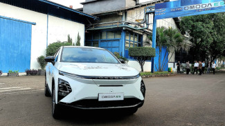 Chery Omoda E5 Ready for Production in Indonesia