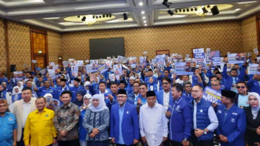 PAN usung Khohifah kembali jadi Gubernur Jatim.