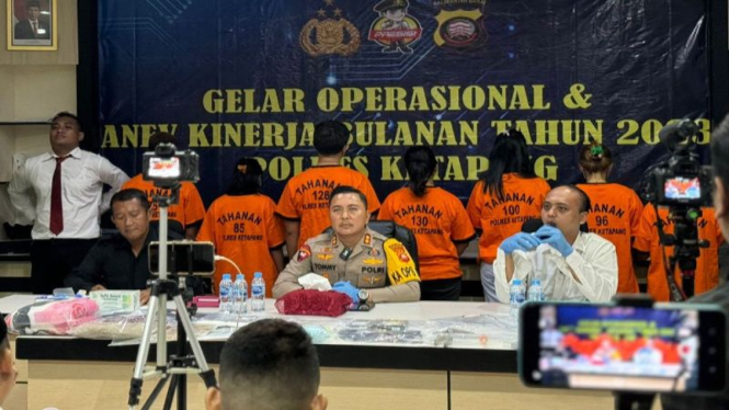 Polisi rilis kasus kekerasan yang menyebabkan anak angkat meninggal di Ketapang