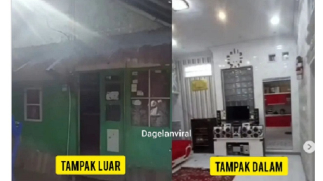 Rumah unik