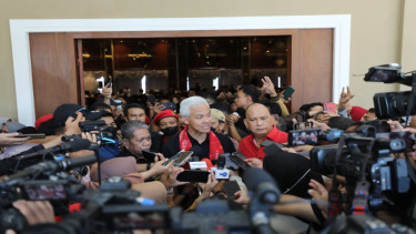 Capres Ganjar Pranowo